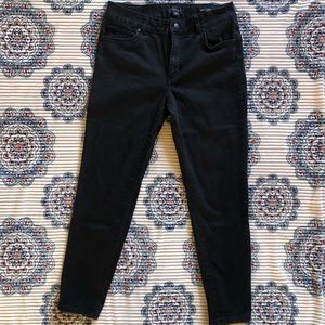 Tahari black jeans